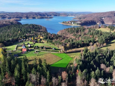 Działka budowlana Werlas