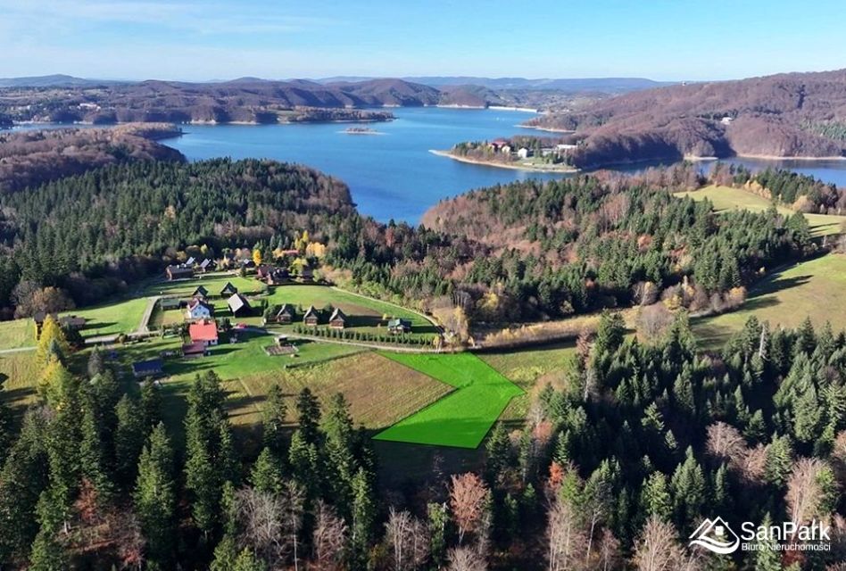 Działka budowlana Werlas