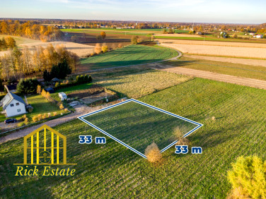 Działka budowlana Międzyrzecze Dolne