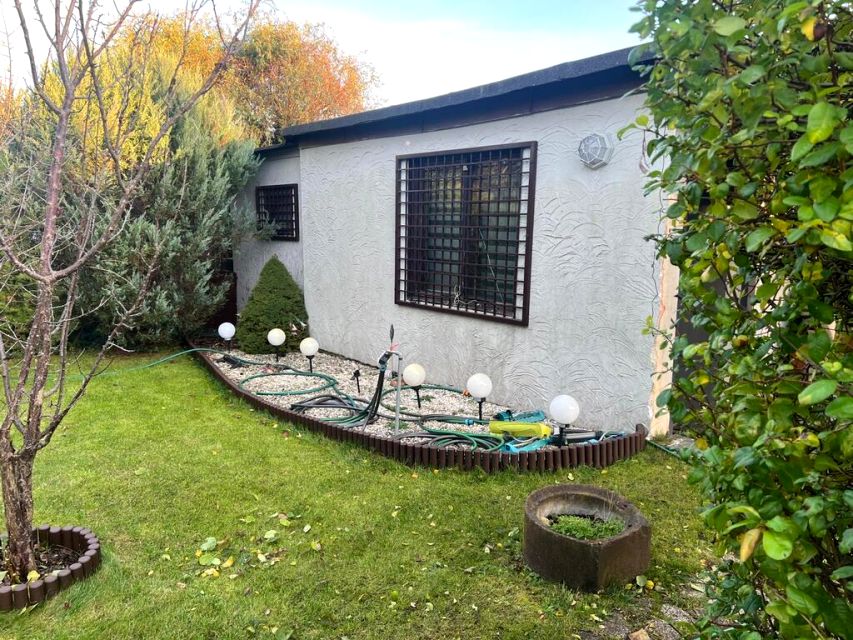 Działka rekreacyjna Poznań