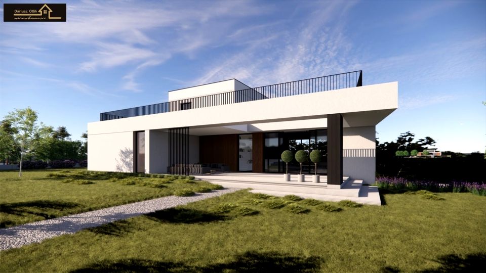 Działka budowlana Tychy