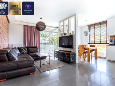 Mieszkanie przy lesie