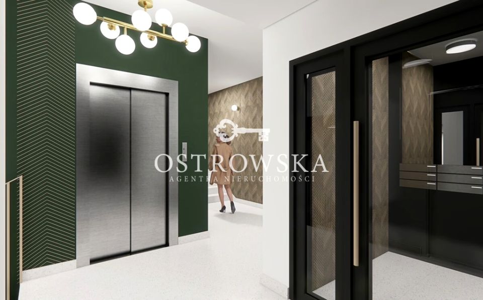 Mieszkanie przy lesie