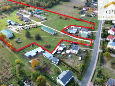 Budynek użytkowy Miękisz Nowy