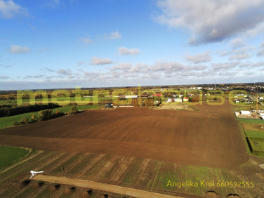 Działka inwestycyjna Gościno