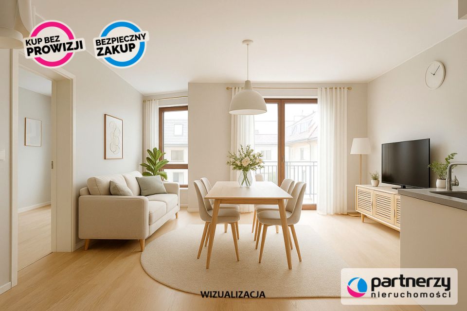 Mieszkanie nad morzem