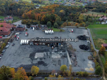 Działka przemysłowa Gorzyczki