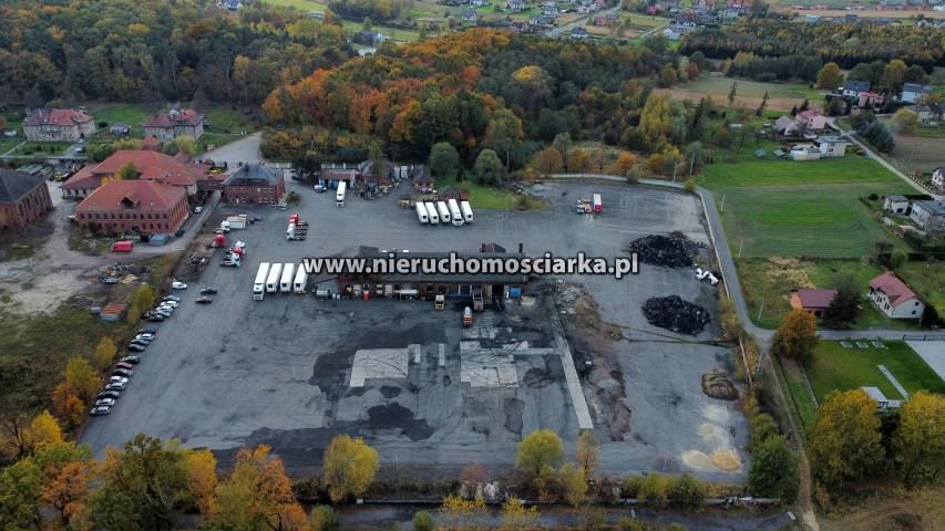 Działka przemysłowa Gorzyczki