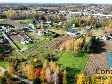 Działka rolna Maszkienice