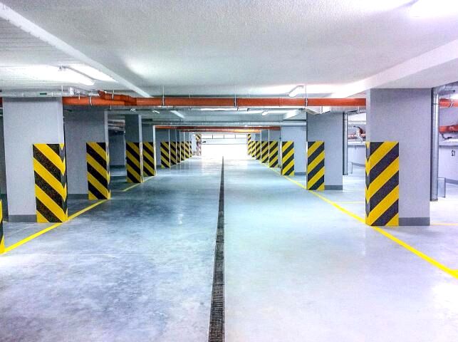 Budynek użytkowy Kraków