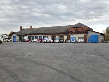 Budynek użytkowy Gorzyczki