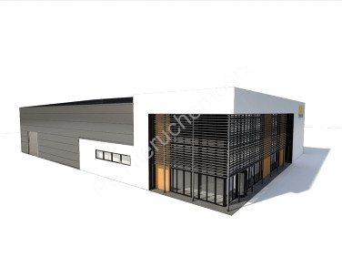 Działka przemysłowa sprzedam