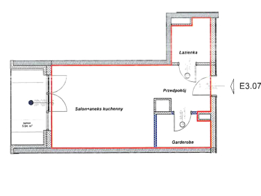 Mieszkanie apartamentowiec sprzedaż