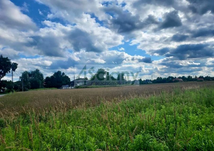 Działka budowlana WARSZAWA