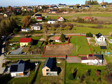 Działka budowlana Mietniów