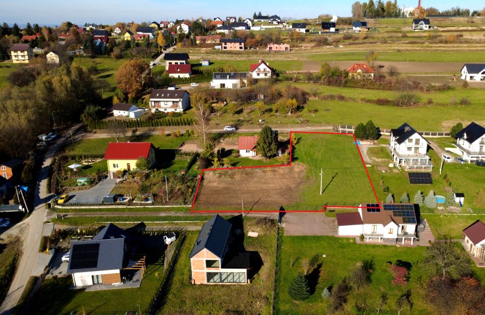 Działka budowlana Mietniów