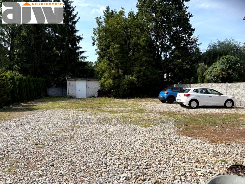 Działka budowlana Laski