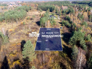 Działka budowlana Nisko