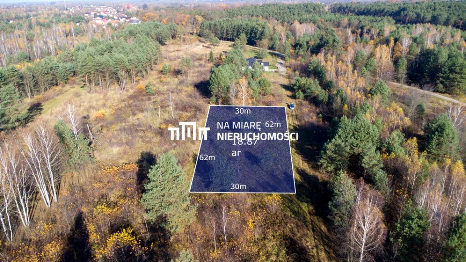 Działka budowlana Nisko