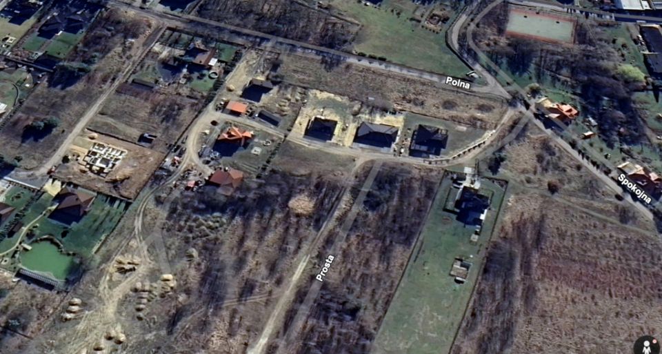 Działka budowlana Słone sprzedam