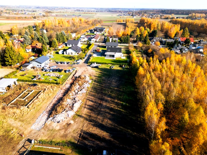 Działka budowlana Ignaców