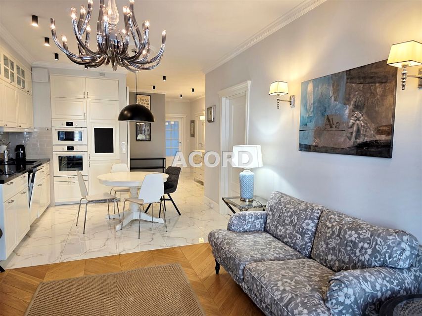 Mieszkanie apartamentowiec wynajem