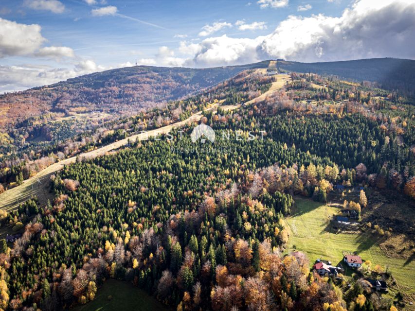 Działka rolna Szczyrk