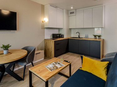 Mieszkanie Zaczernie