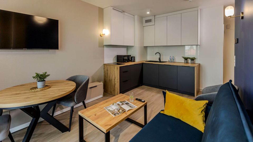 Mieszkanie Zaczernie