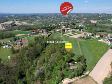 Działka rekreacyjna Nowa Wieś