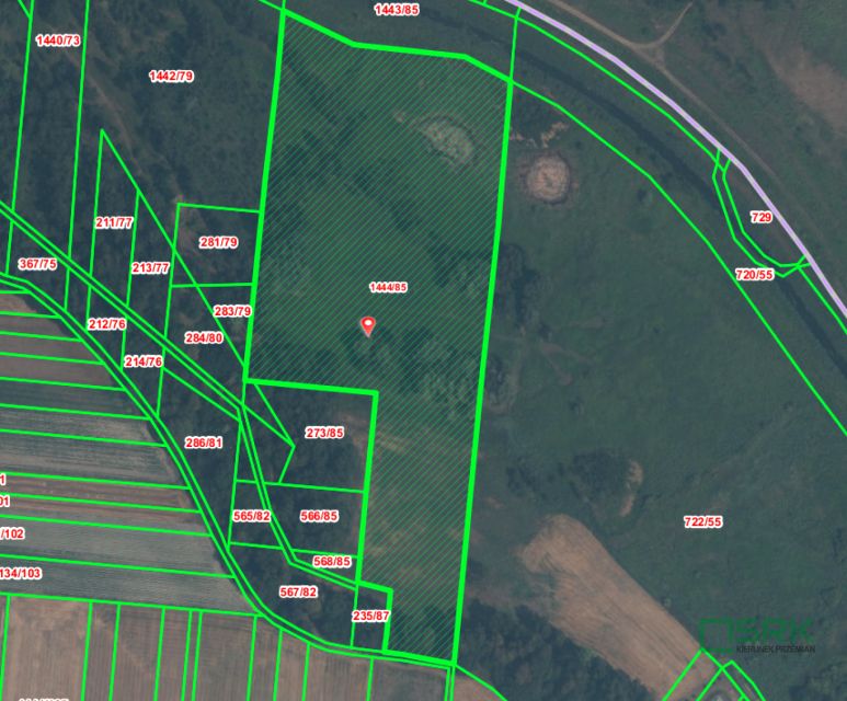 Działka Piekary Śląskie