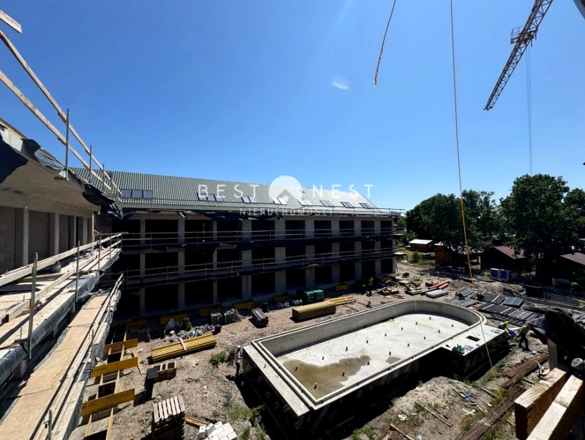 Mieszkanie Dźwirzyno