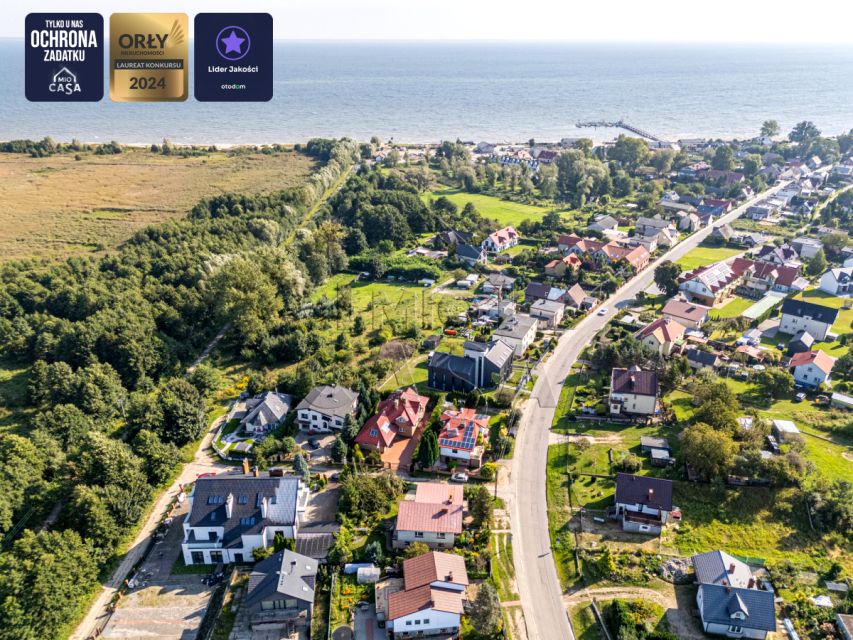 Mieszkanie Mechelinki