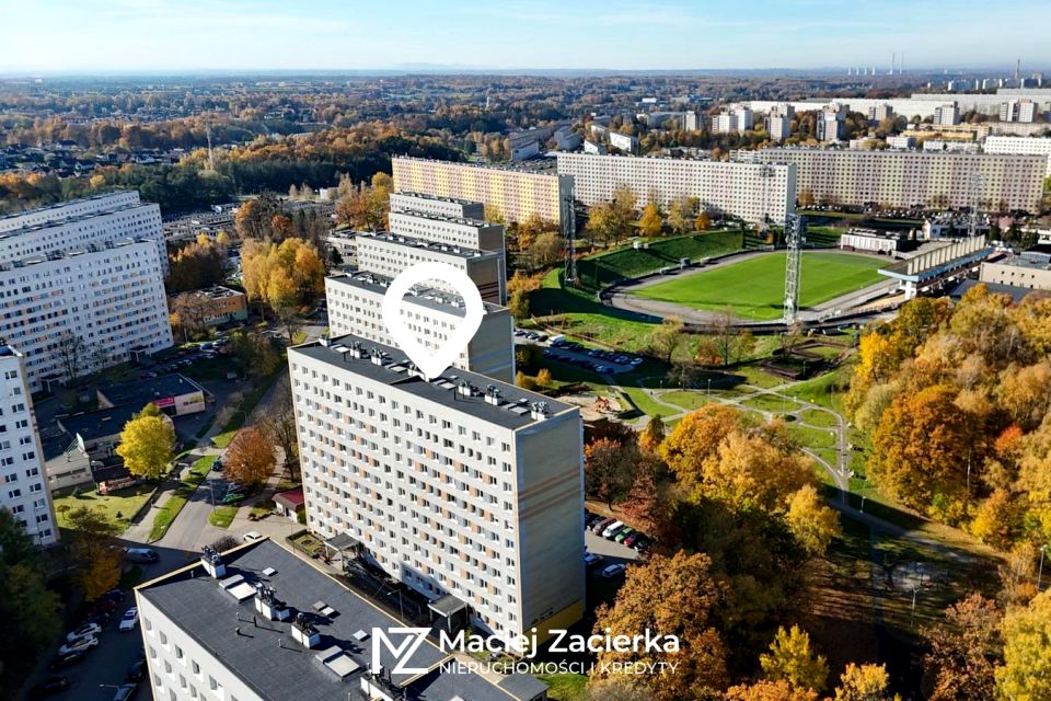 Mieszkanie Jastrzębie-Zdrój