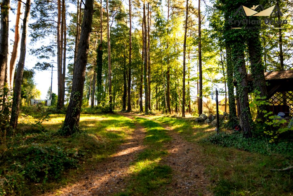 Działka budowlana Ostrzyce