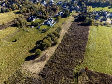 Działka budowlano-rolna Jerzmanowice