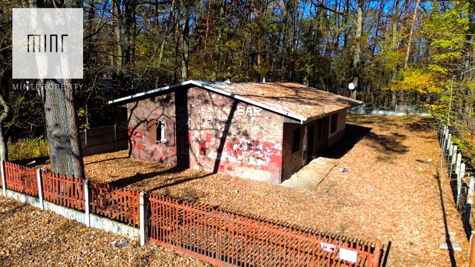 Lokal Pustków-Osiedle