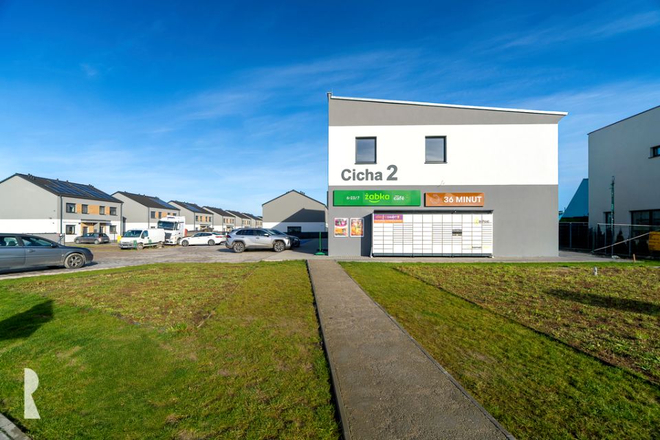 Lokal Siekierki Wielkie