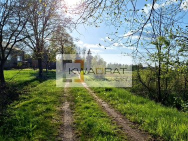 Działka budowlana Kluki