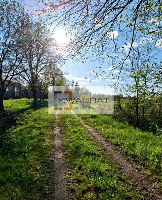 Działka budowlana Kluki