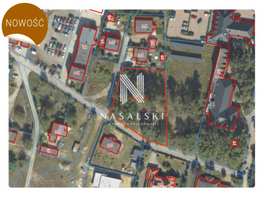 Działka budowlana Pawłówek