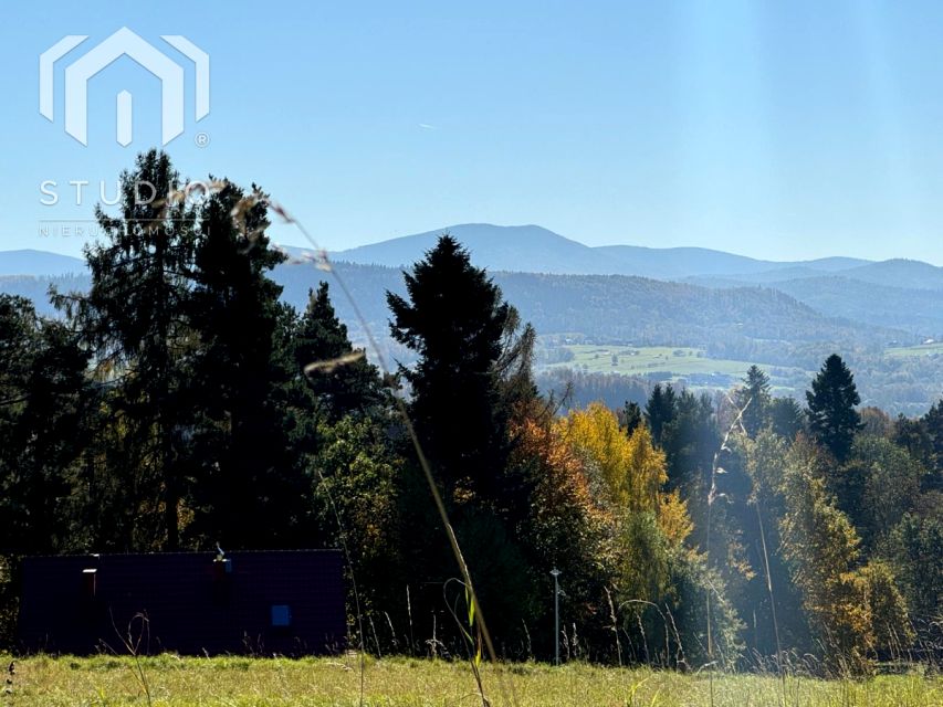 Działka inna Łękawica