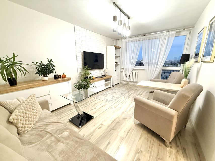 Mieszkanie Sosnowiec