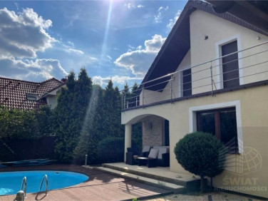 Dom wolnostojący sprzedaż