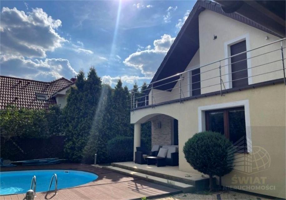 Dom wolnostojący sprzedaż