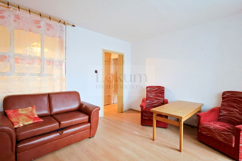 Mieszkanie przy lesie