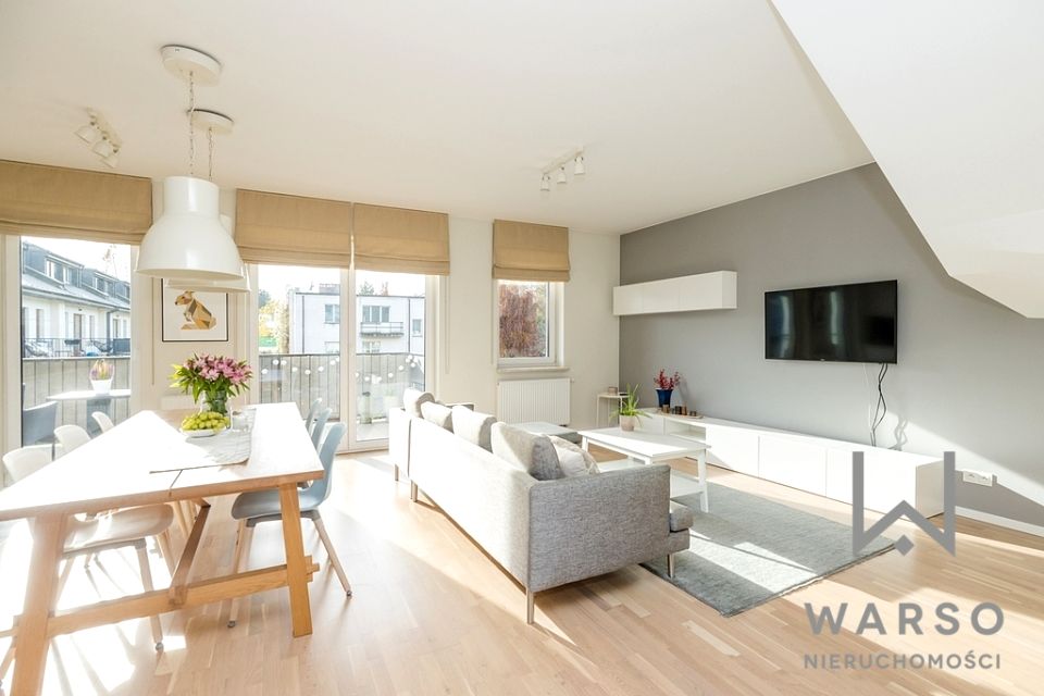 Mieszkanie Łomianki sprzedaż