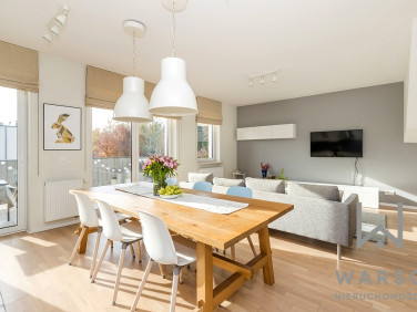 Mieszkanie Łomianki