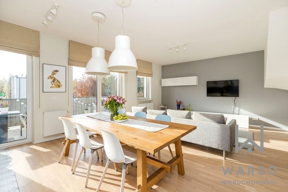 Mieszkanie Łomianki