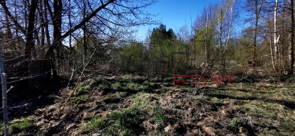 Działka budowlana Milanówek